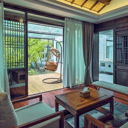Lijiang Qilu Garden Hotel Baisha  외부 사진