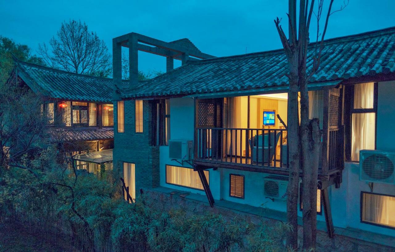 Lijiang Qilu Garden Hotel Baisha  외부 사진