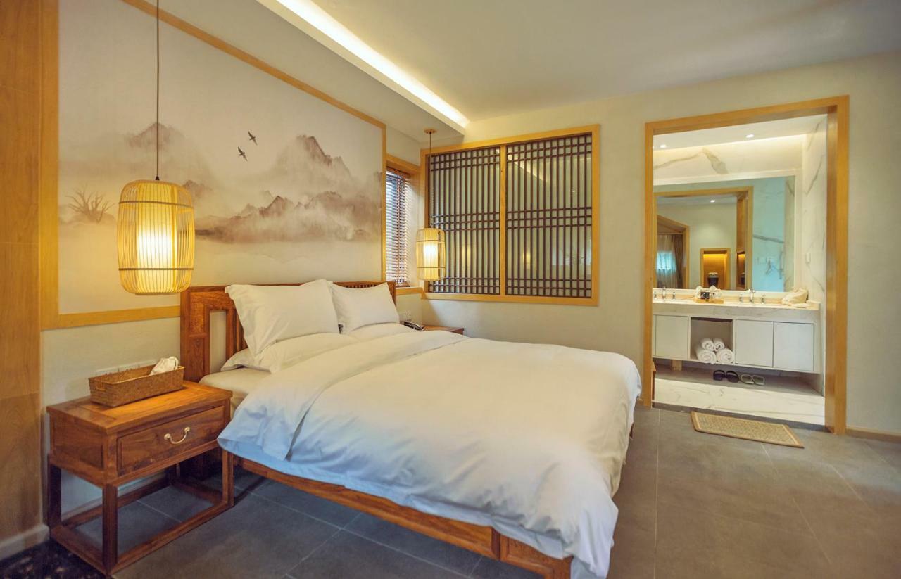 Lijiang Qilu Garden Hotel Baisha  외부 사진