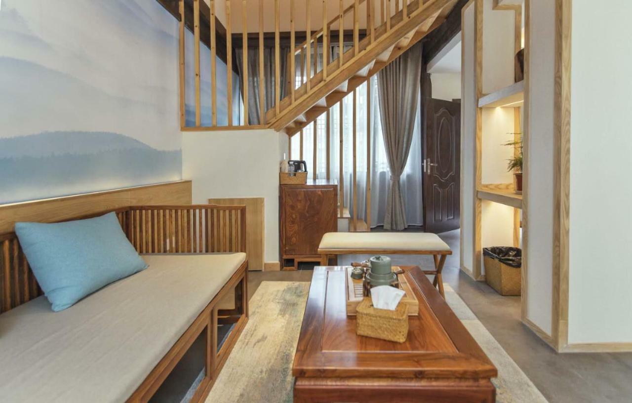 Lijiang Qilu Garden Hotel Baisha  외부 사진