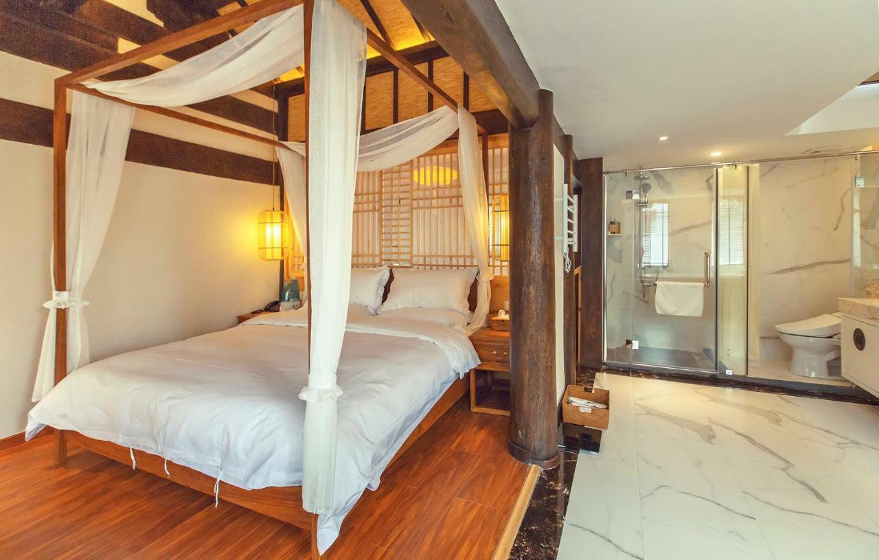 Lijiang Qilu Garden Hotel Baisha  외부 사진