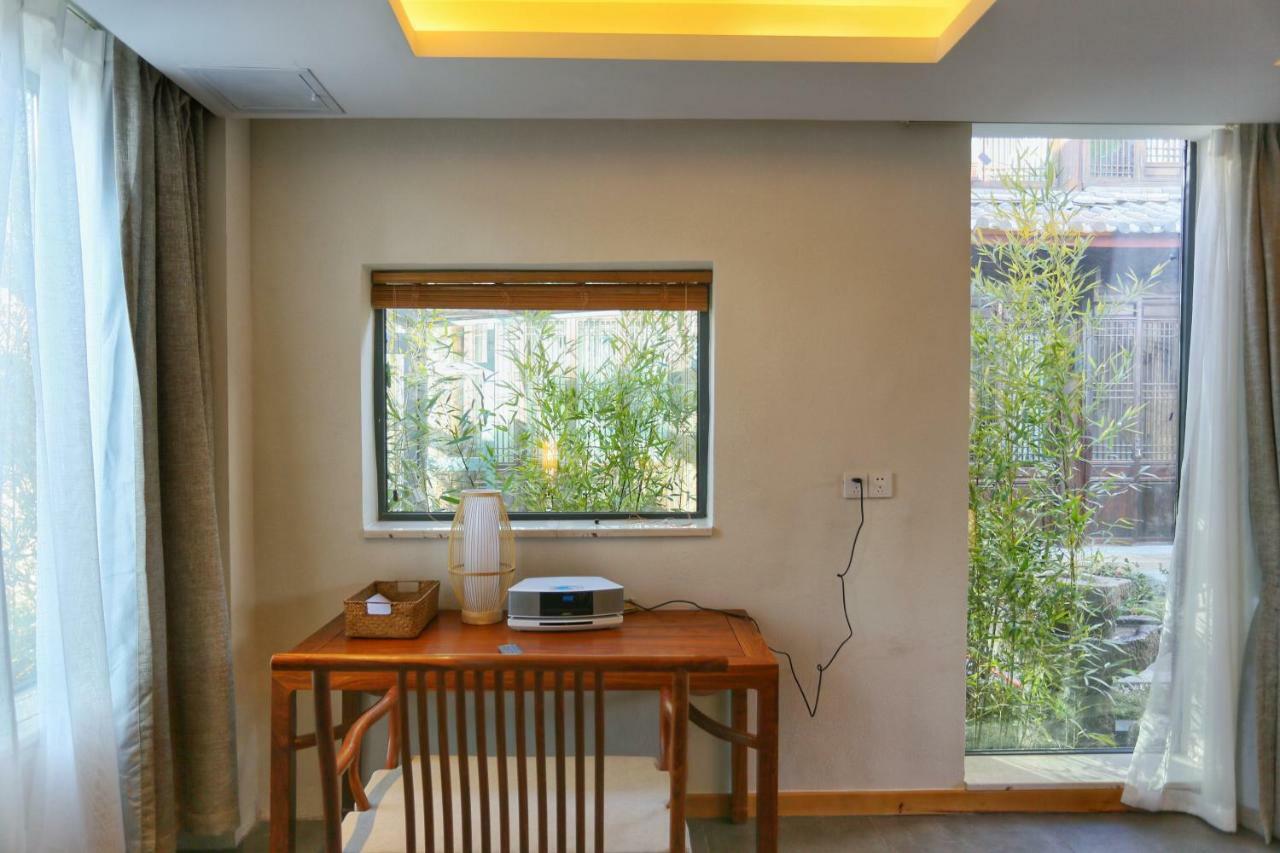 Lijiang Qilu Garden Hotel Baisha  외부 사진