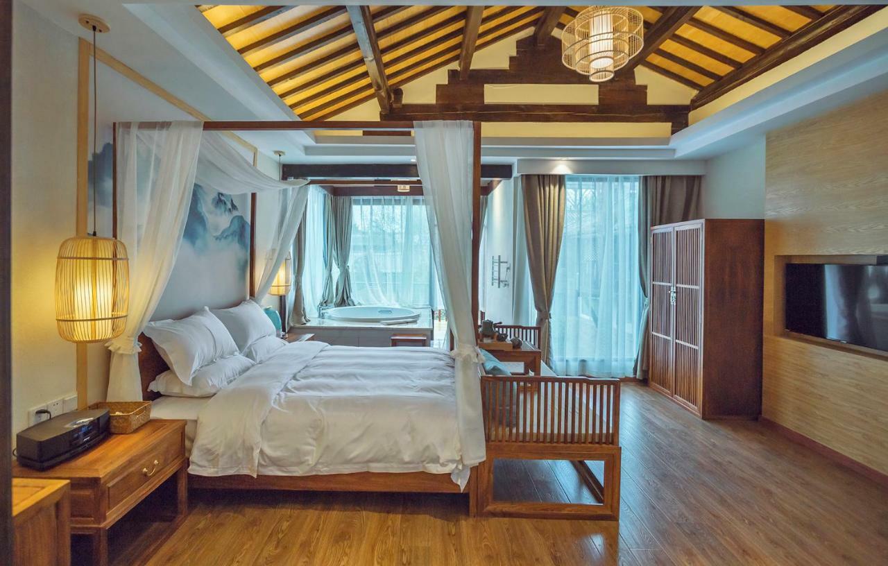 Lijiang Qilu Garden Hotel Baisha  외부 사진