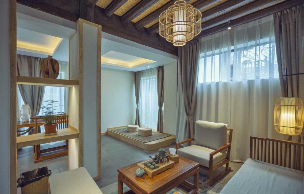 Lijiang Qilu Garden Hotel Baisha  외부 사진