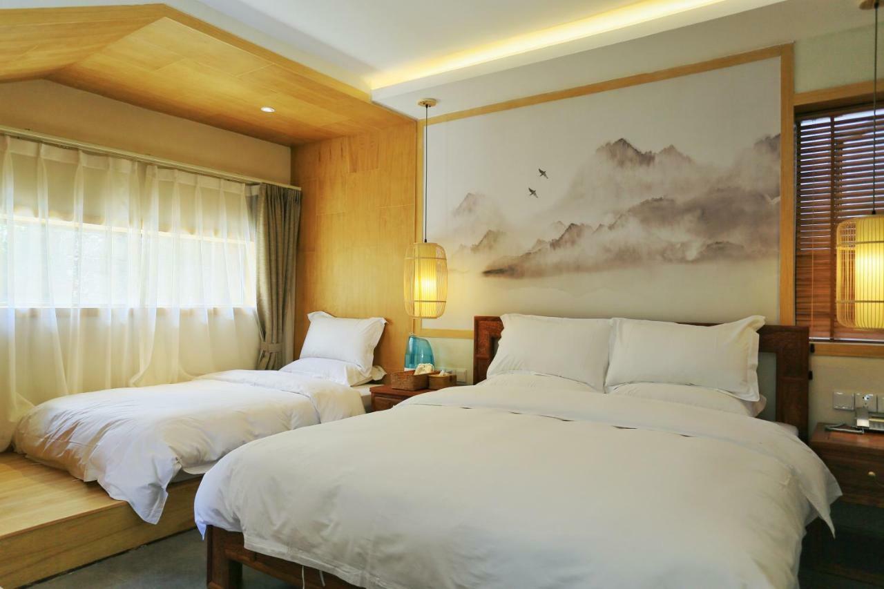 Lijiang Qilu Garden Hotel Baisha  외부 사진