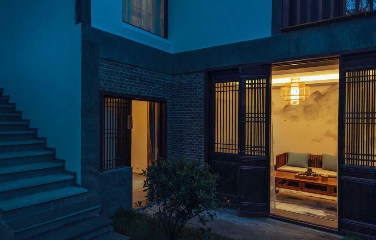 Lijiang Qilu Garden Hotel Baisha  외부 사진
