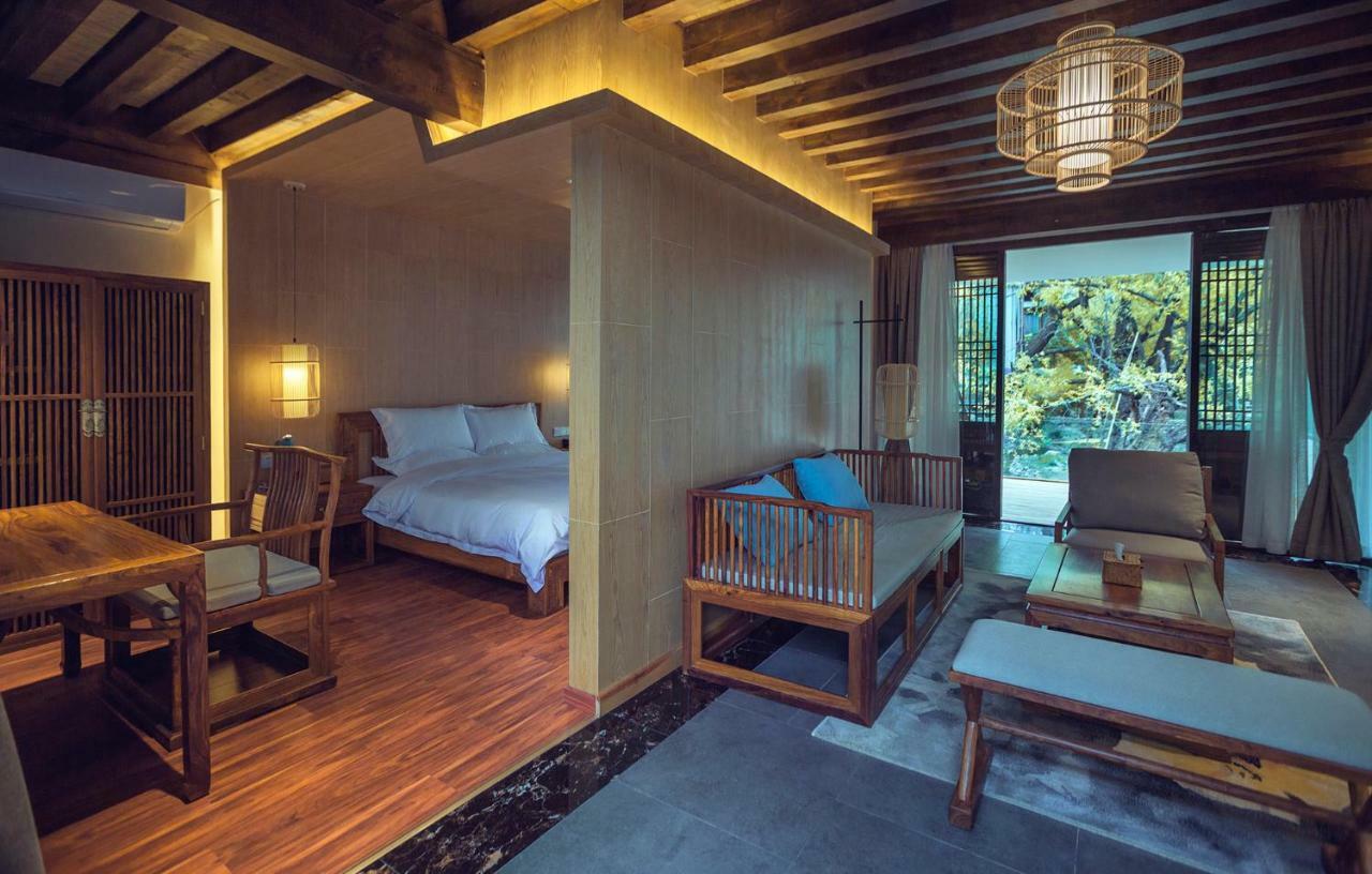Lijiang Qilu Garden Hotel Baisha  외부 사진