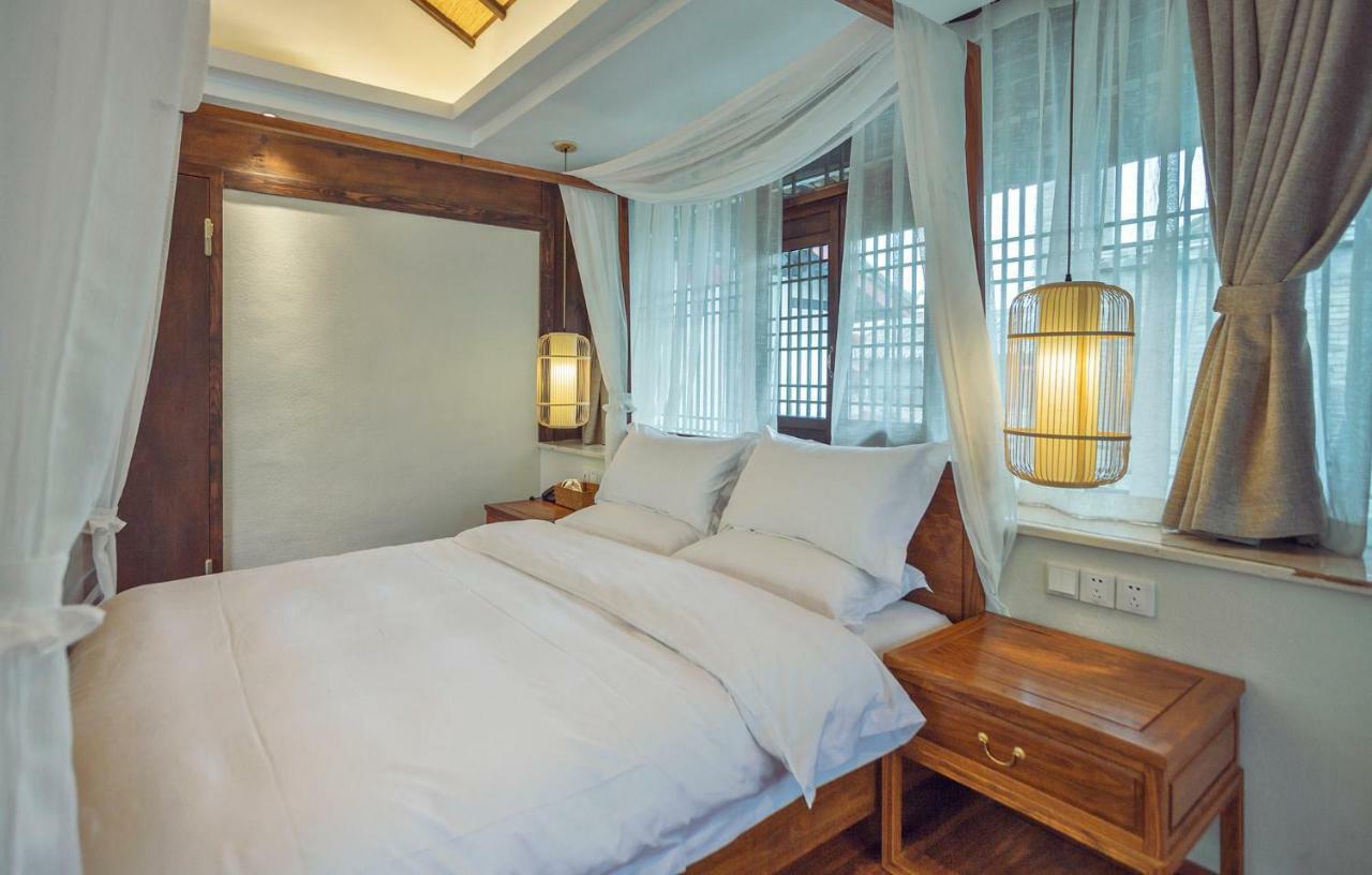 Lijiang Qilu Garden Hotel Baisha  외부 사진