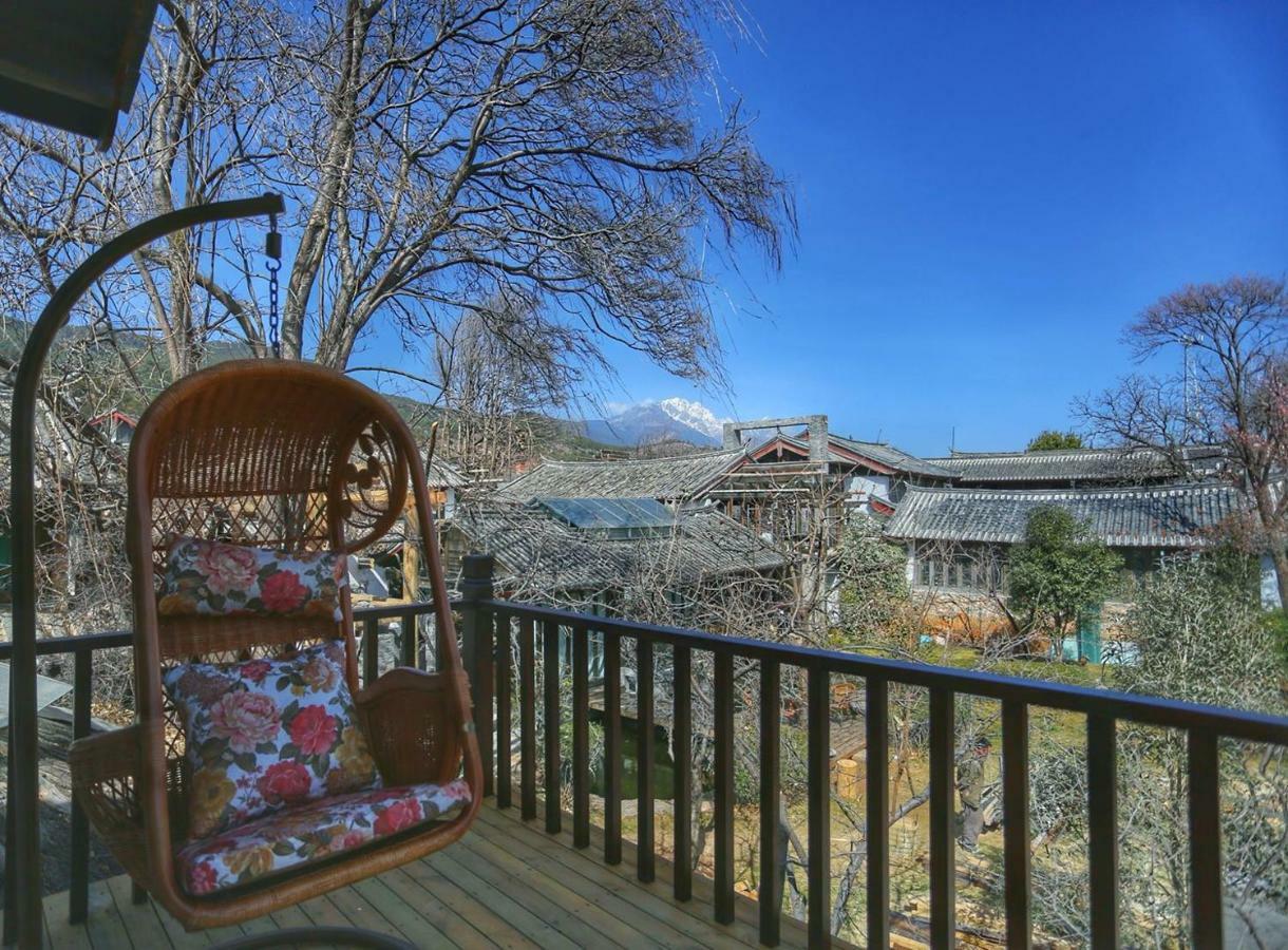 Lijiang Qilu Garden Hotel Baisha  외부 사진
