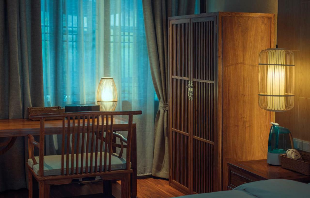 Lijiang Qilu Garden Hotel Baisha  외부 사진