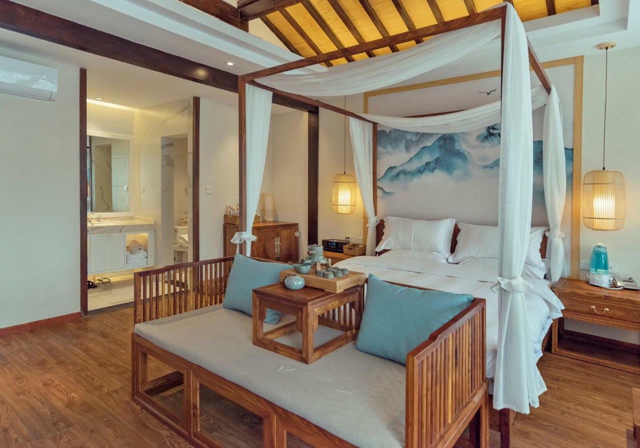 Lijiang Qilu Garden Hotel Baisha  외부 사진