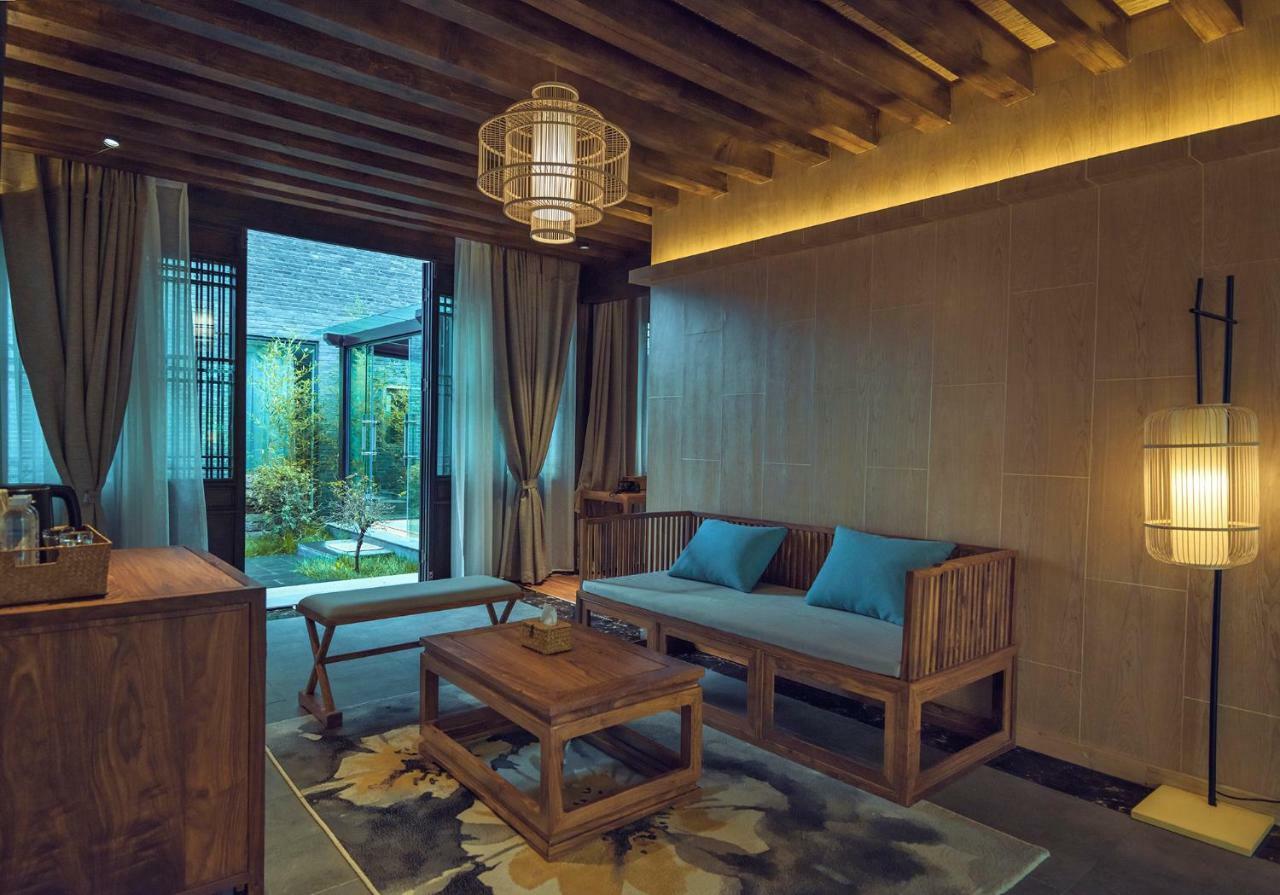 Lijiang Qilu Garden Hotel Baisha  외부 사진