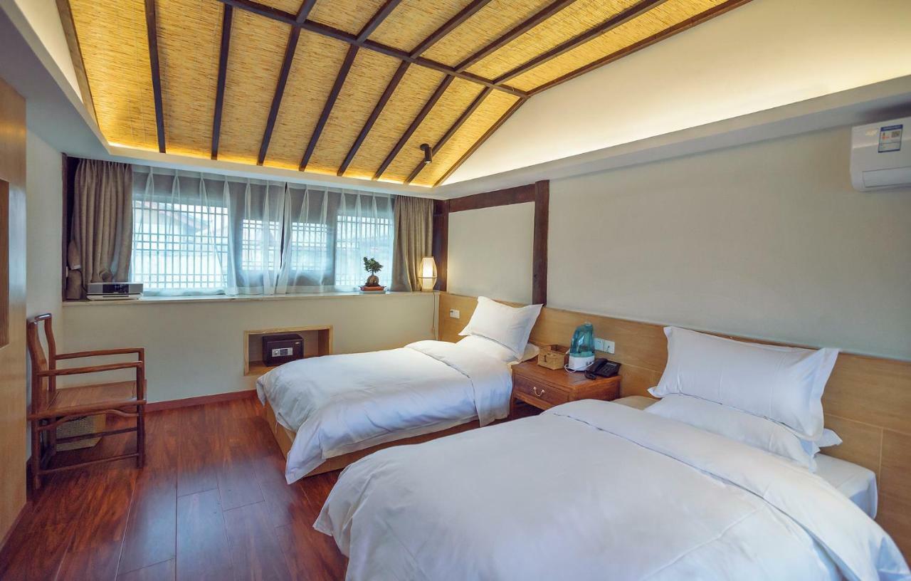 Lijiang Qilu Garden Hotel Baisha  외부 사진