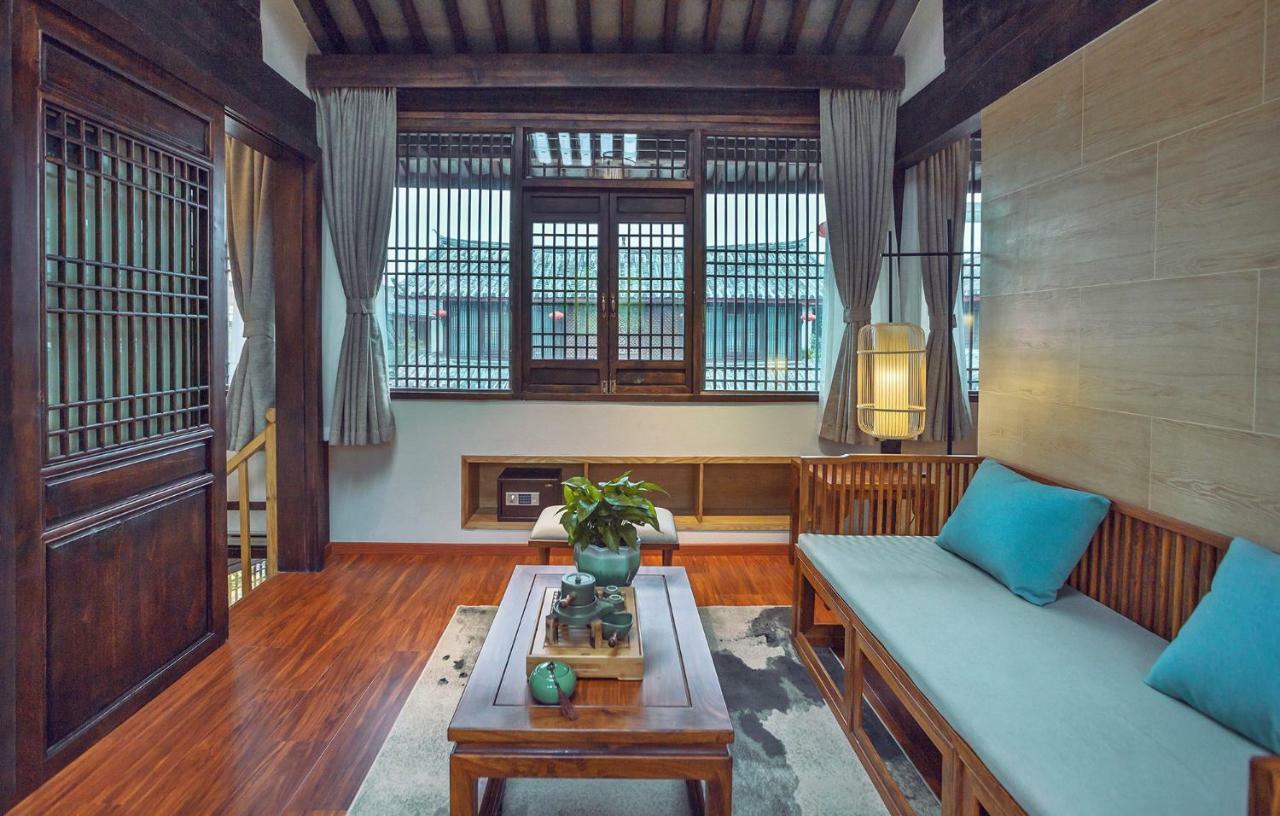Lijiang Qilu Garden Hotel Baisha  외부 사진