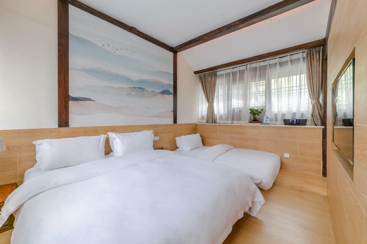 Lijiang Qilu Garden Hotel Baisha  외부 사진