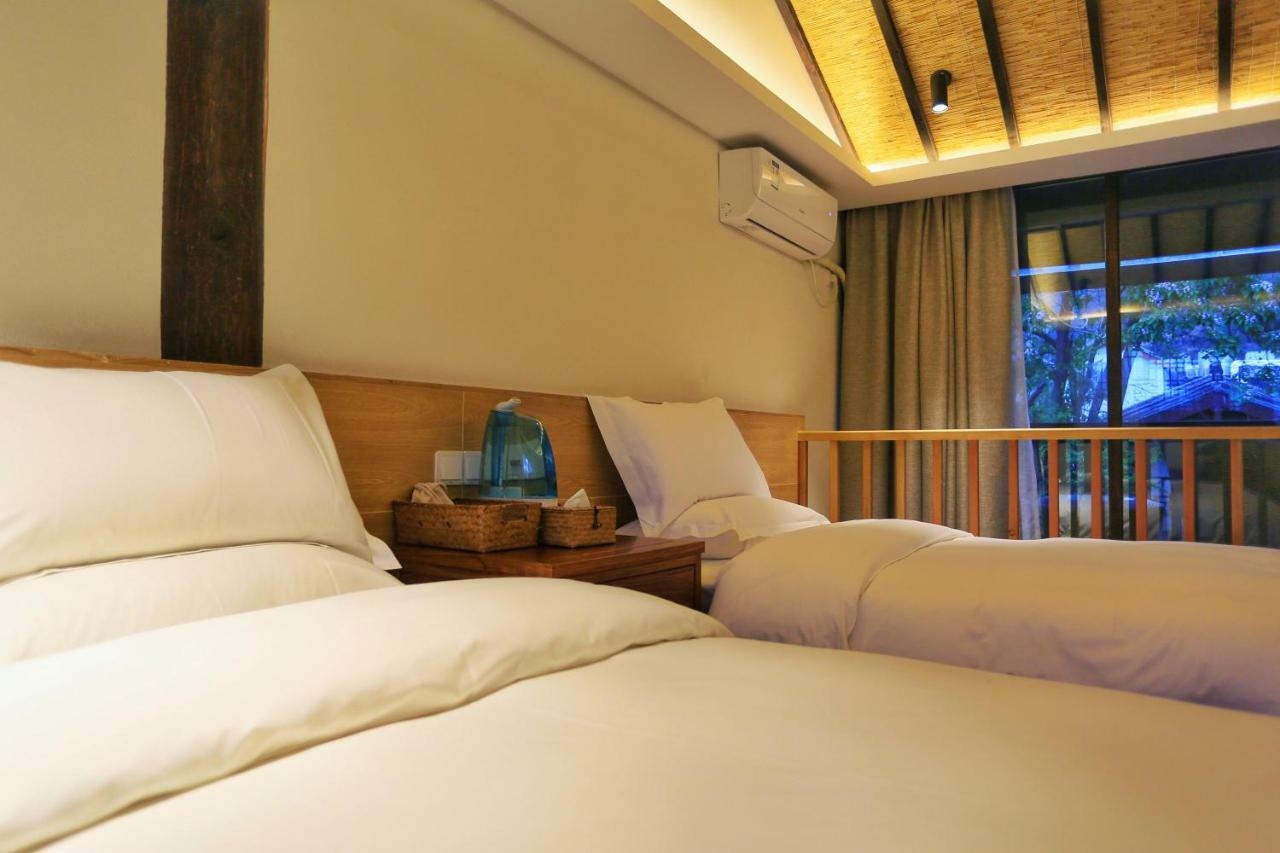 Lijiang Qilu Garden Hotel Baisha  외부 사진
