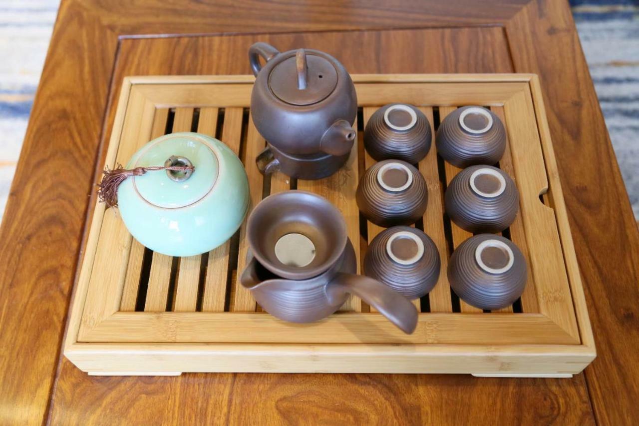 Lijiang Qilu Garden Hotel Baisha  외부 사진