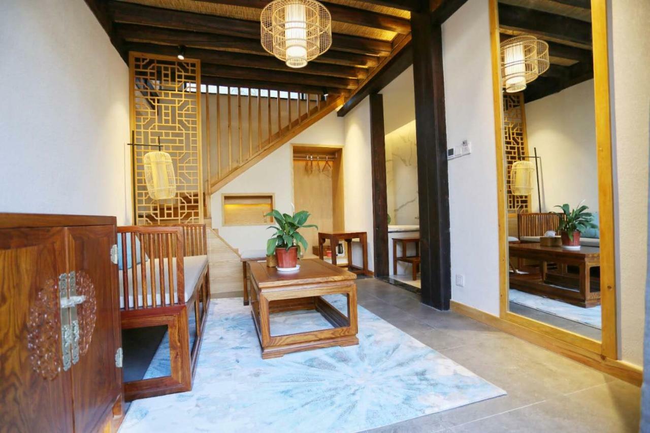 Lijiang Qilu Garden Hotel Baisha  외부 사진