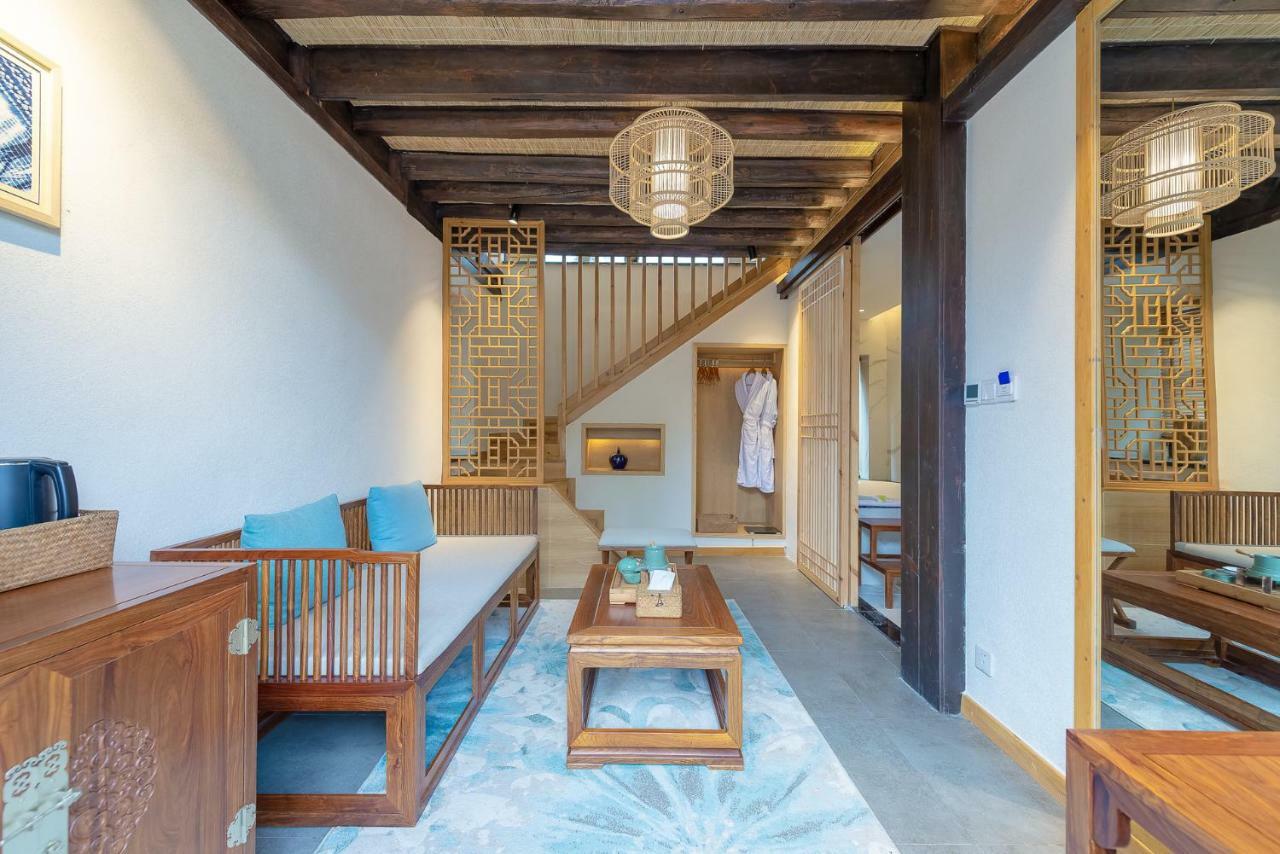 Lijiang Qilu Garden Hotel Baisha  외부 사진