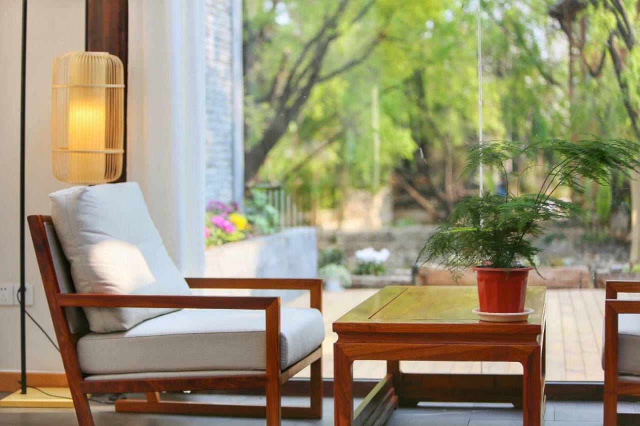 Lijiang Qilu Garden Hotel Baisha  외부 사진