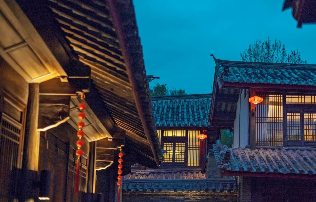 Lijiang Qilu Garden Hotel Baisha  외부 사진