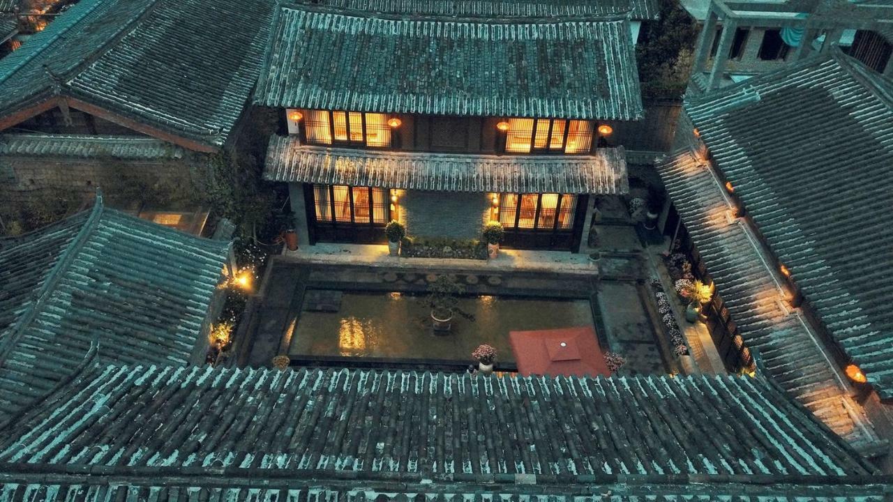 Lijiang Qilu Garden Hotel Baisha  외부 사진