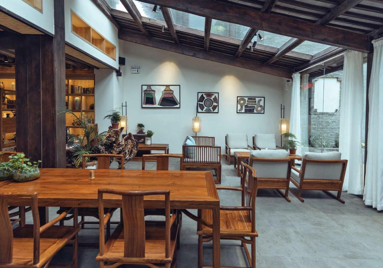 Lijiang Qilu Garden Hotel Baisha  외부 사진