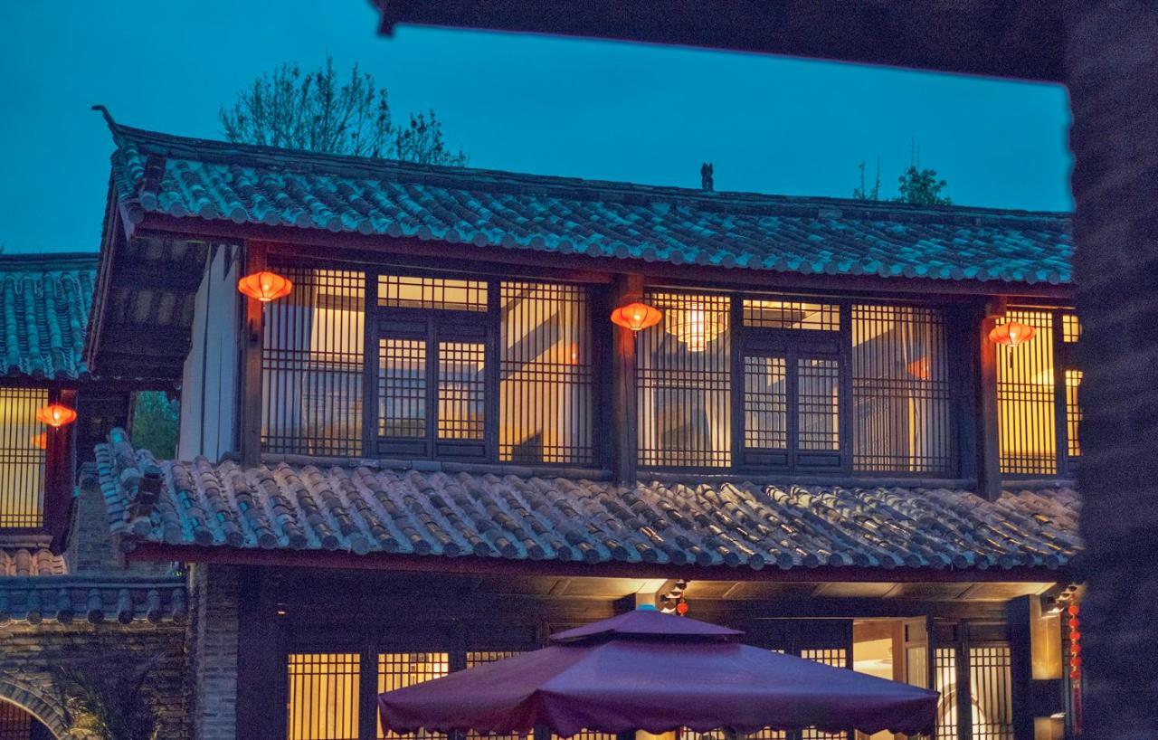 Lijiang Qilu Garden Hotel Baisha  외부 사진