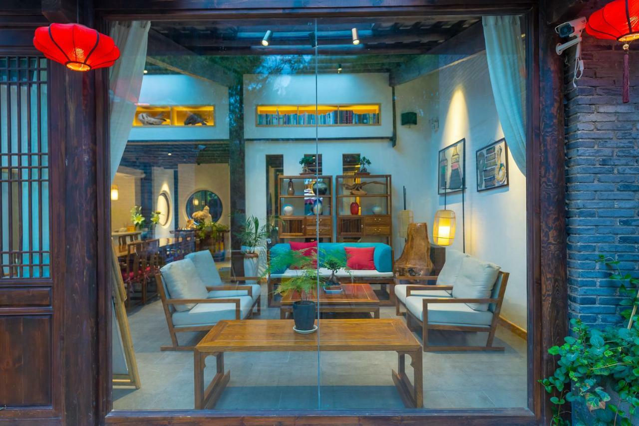 Lijiang Qilu Garden Hotel Baisha  외부 사진