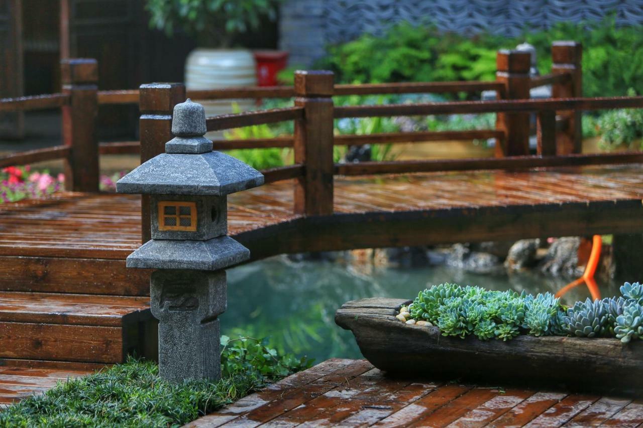 Lijiang Qilu Garden Hotel Baisha  외부 사진