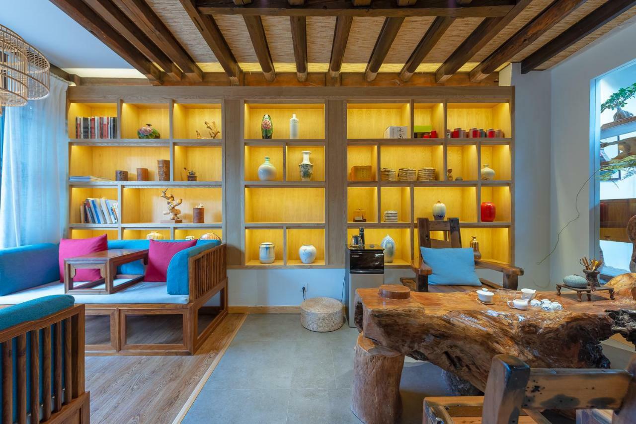 Lijiang Qilu Garden Hotel Baisha  외부 사진