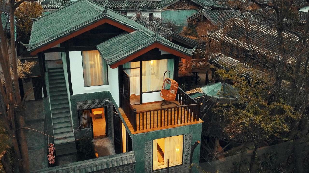 Lijiang Qilu Garden Hotel Baisha  외부 사진